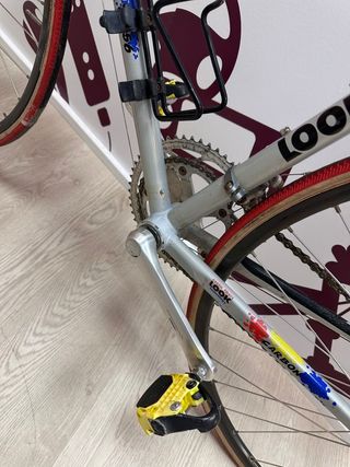 Bicicleta Carretera LOOK KG56 Carbono