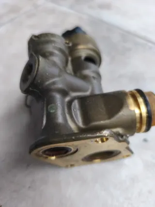 Válvula desviadora 3 vías caldera Waillant Eco Tec