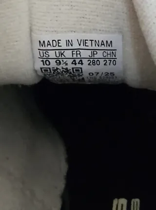 Adidas adi2000 Scarpe Nuove Taglia 44