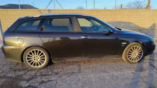 Alfa Romeo 156 2005