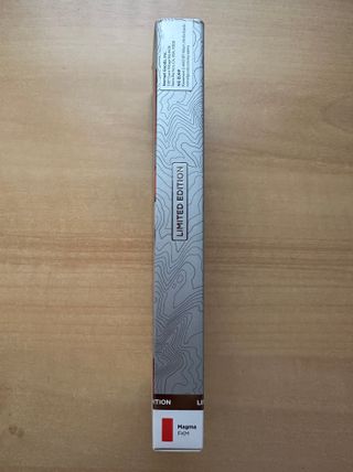 Apple Watch X Nomad 49mm. Rocky Point Band Magma