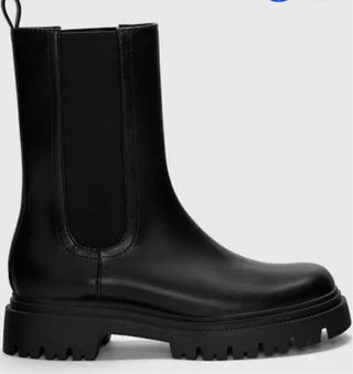 Botas Chelsea Negras