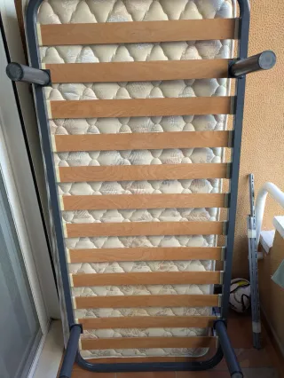 Somier + Colchón