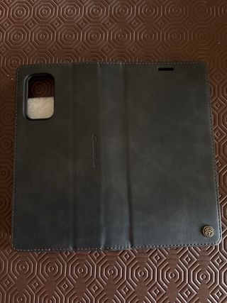 Cover Samsung A53 CaseMe Nero