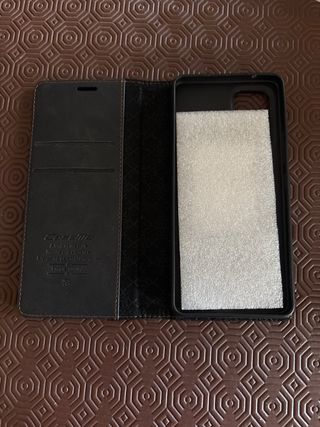 Cover Samsung A53 CaseMe Nero