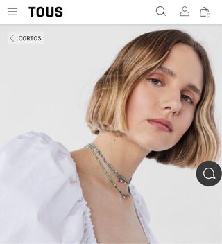 Collar Camille Tous