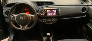 Toyota Yaris 2012