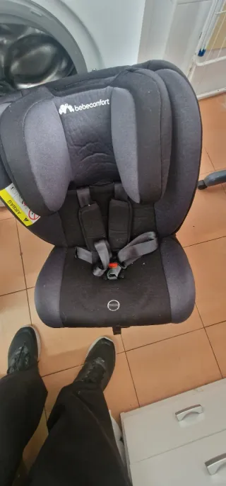 Silla coche bebé