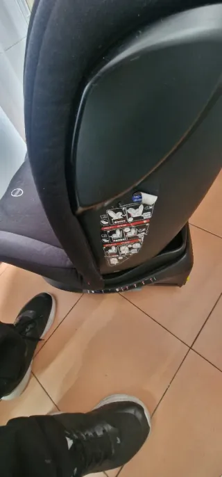 Silla coche bebé