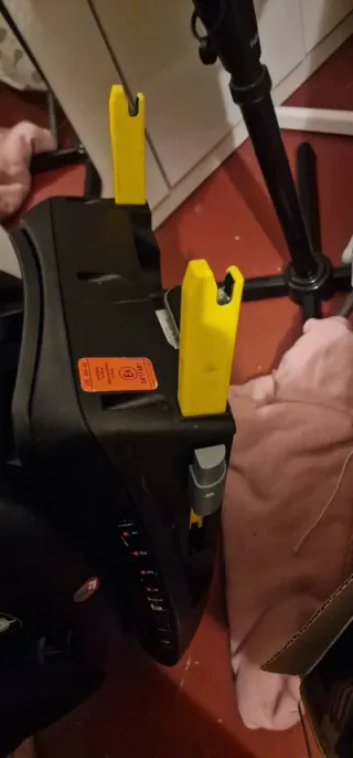 Silla coche bebé