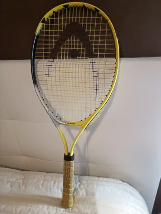 Raqueta Tenis Junior HEAD con Funda