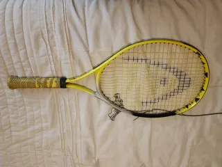 Raqueta Tenis Junior HEAD con Funda