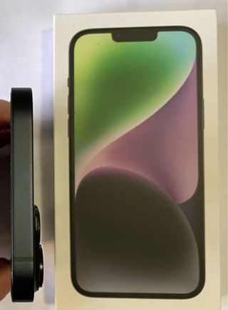 iPhone 14 Plus 256 GB Midnight