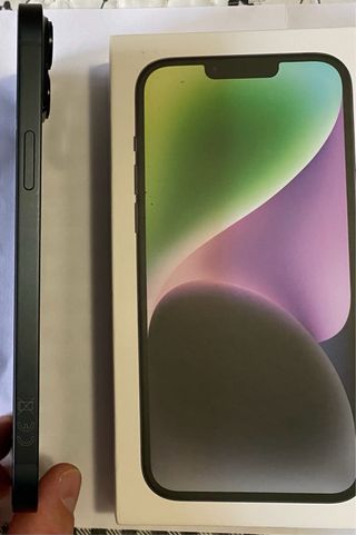 iPhone 14 Plus 256 GB Midnight