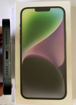 iPhone 14 Plus 256 GB Midnight