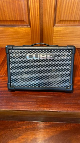 Roland Cube Street EX Amplificador Guitarra