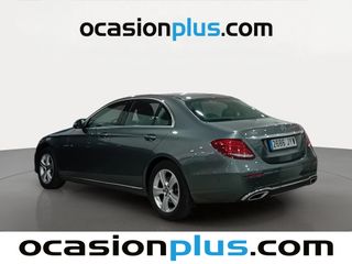 Mercedes-Benz Clase E E 200 135 kW (184 CV)