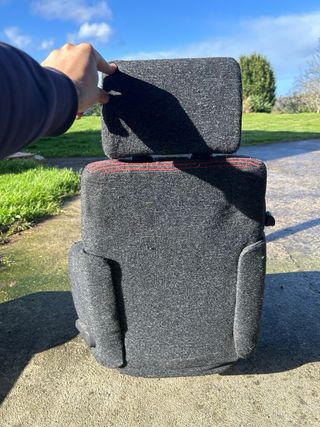 Asientos R11 Turbo (Renault 11)