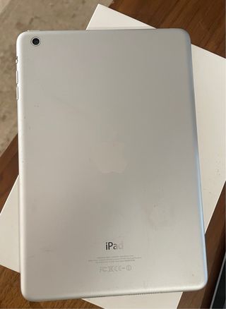 iPad mini 16GB Plata