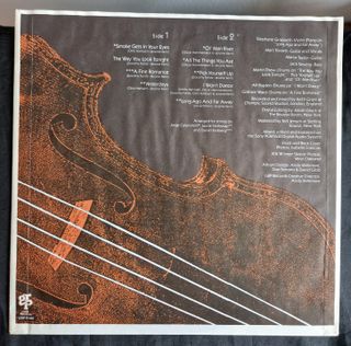 Stéphane Grappelli Plays Jerome Kern