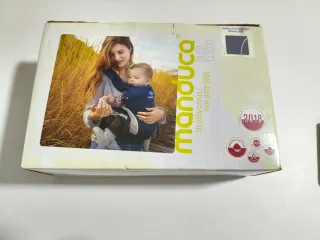 Manduca Mochila Portabebés Pure Cotton