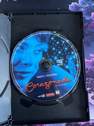 Corazonada DVD Francis Ford Coppola 2 discos