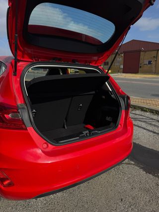 Ford Fiesta titanium 2017