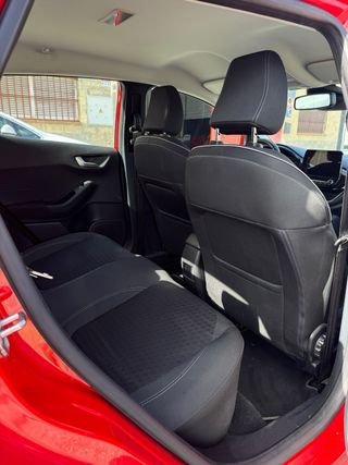 Ford Fiesta titanium 2017