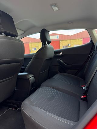 Ford Fiesta titanium 2017