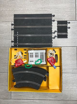 Scalextric GP 22 del año 1968 - LEER