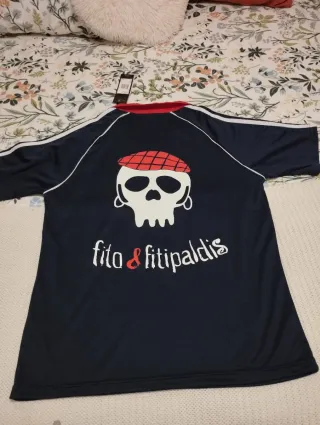Camiseta Fito & Fitipaldis Talla M