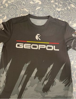 Camiseta Geopol Calavera Punisher