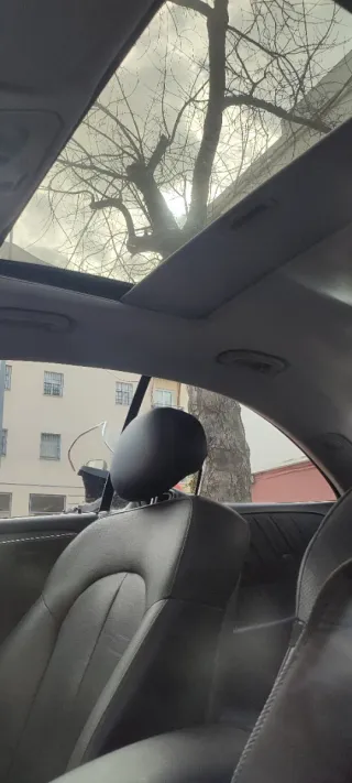 Mercedes-Benz  CLK 2005