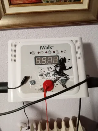 Cinta de correr iWalk