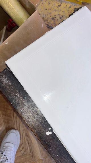 Azulejos blancos 23x33