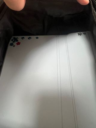 Bolso/Mochila Negro antirrobo