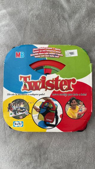 Twister Juego de Mesa MB