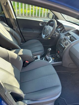 Megane Renault megane 2005