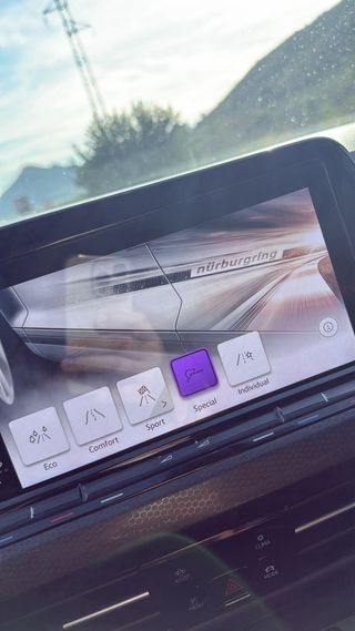 Volkswagen Golf GTI 45