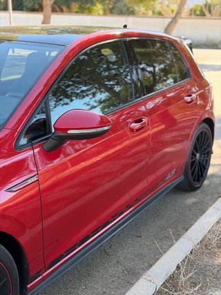 Volkswagen Golf GTI 45