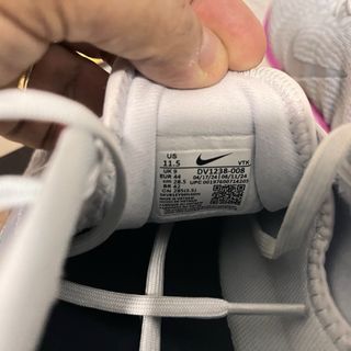 Zapatillas Nike Motiva Mujer Talla 44