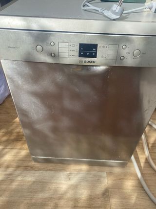 Lavavajillas Bosch SilencePlus