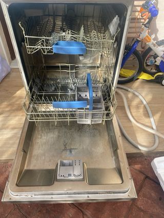 Lavavajillas Bosch SilencePlus