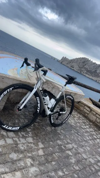 Bicicleta de carretera Giant XL