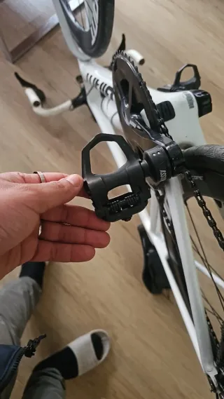 Bicicleta de carretera Giant XL