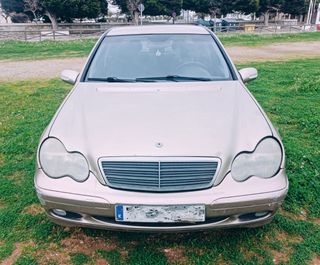 Mercedes-Benz Clase C 2001