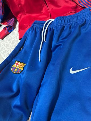 Tuta sportiva Nike FC Barcelona