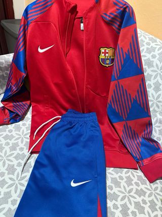 Tuta sportiva Nike FC Barcelona