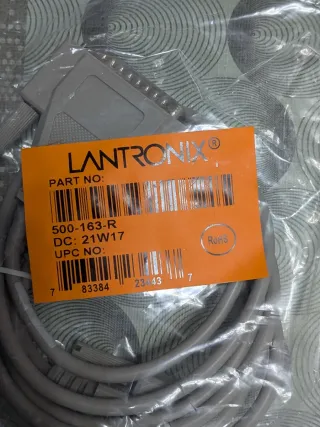 Cavi LAN + Switch Nilox e RS PRO