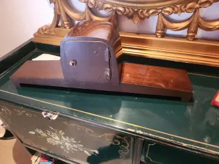 Reloj de Sobremesa Madera